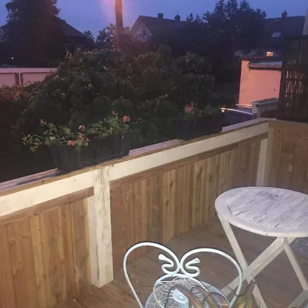 Apartment Ganzes Haus, drei Räume mit Kamin Magdeburg