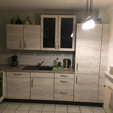 Ganzes Haus, drei Räume mit Kamin Magdeburg
