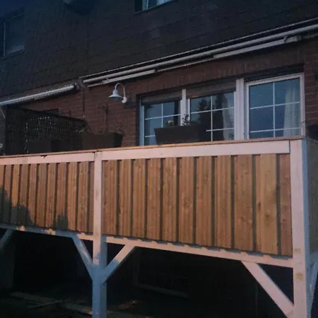 Apartment Ganzes Haus, drei Räume mit Kamin *